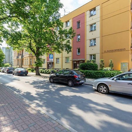 سفينويتشي Apartamenty Park Zdrojowy By Renters المظهر الخارجي الصورة