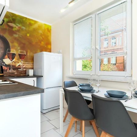 سفينويتشي Apartamenty Park Zdrojowy By Renters المظهر الخارجي الصورة