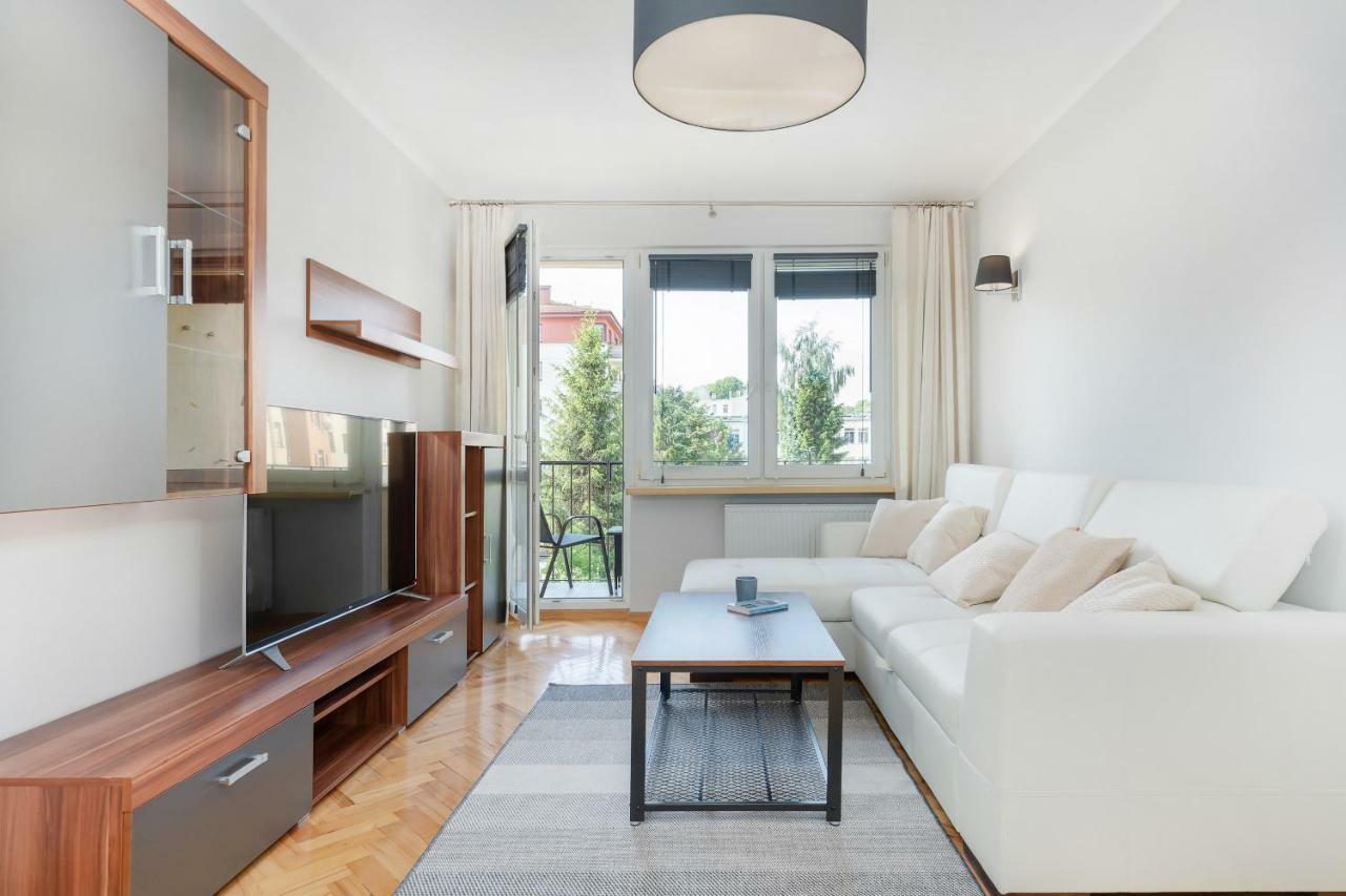 سفينويتشي Apartamenty Park Zdrojowy By Renters المظهر الخارجي الصورة