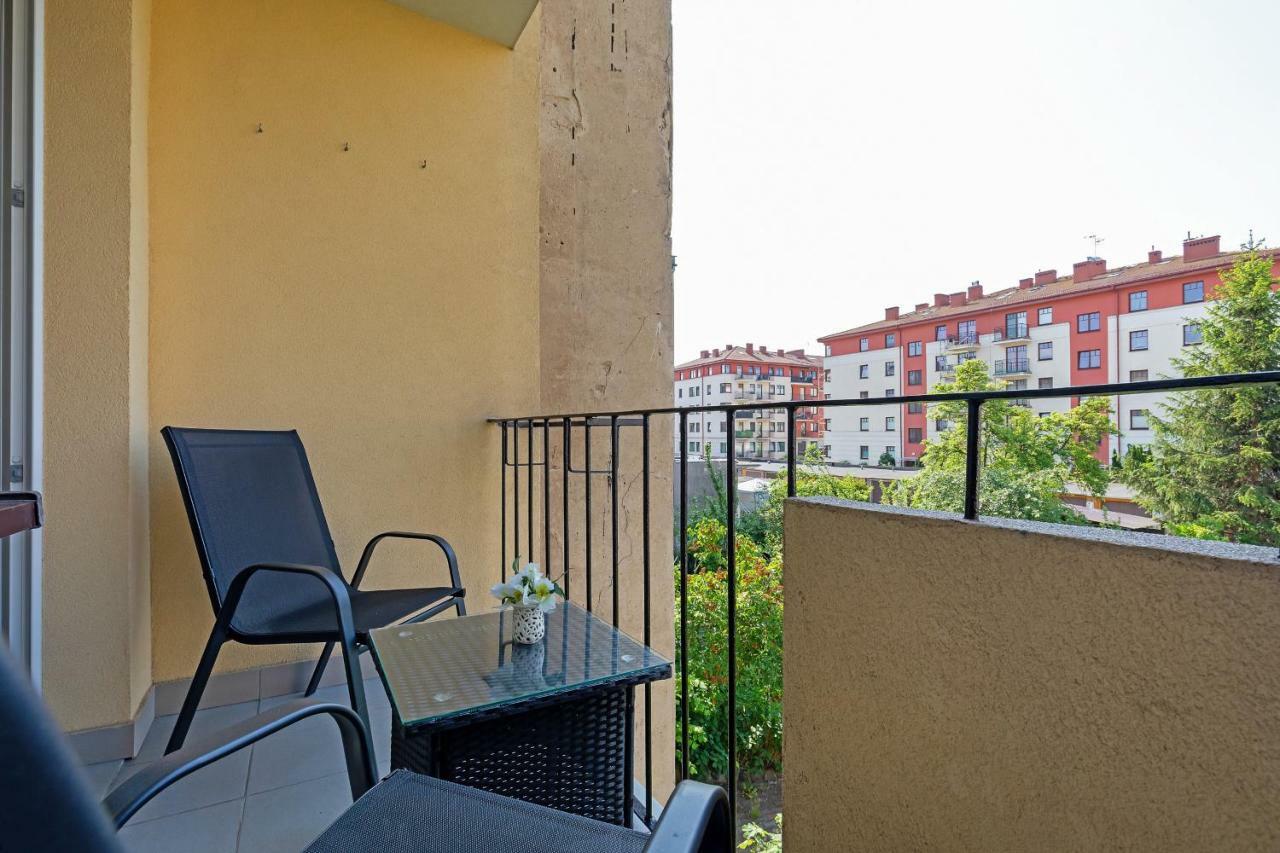 سفينويتشي Apartamenty Park Zdrojowy By Renters المظهر الخارجي الصورة