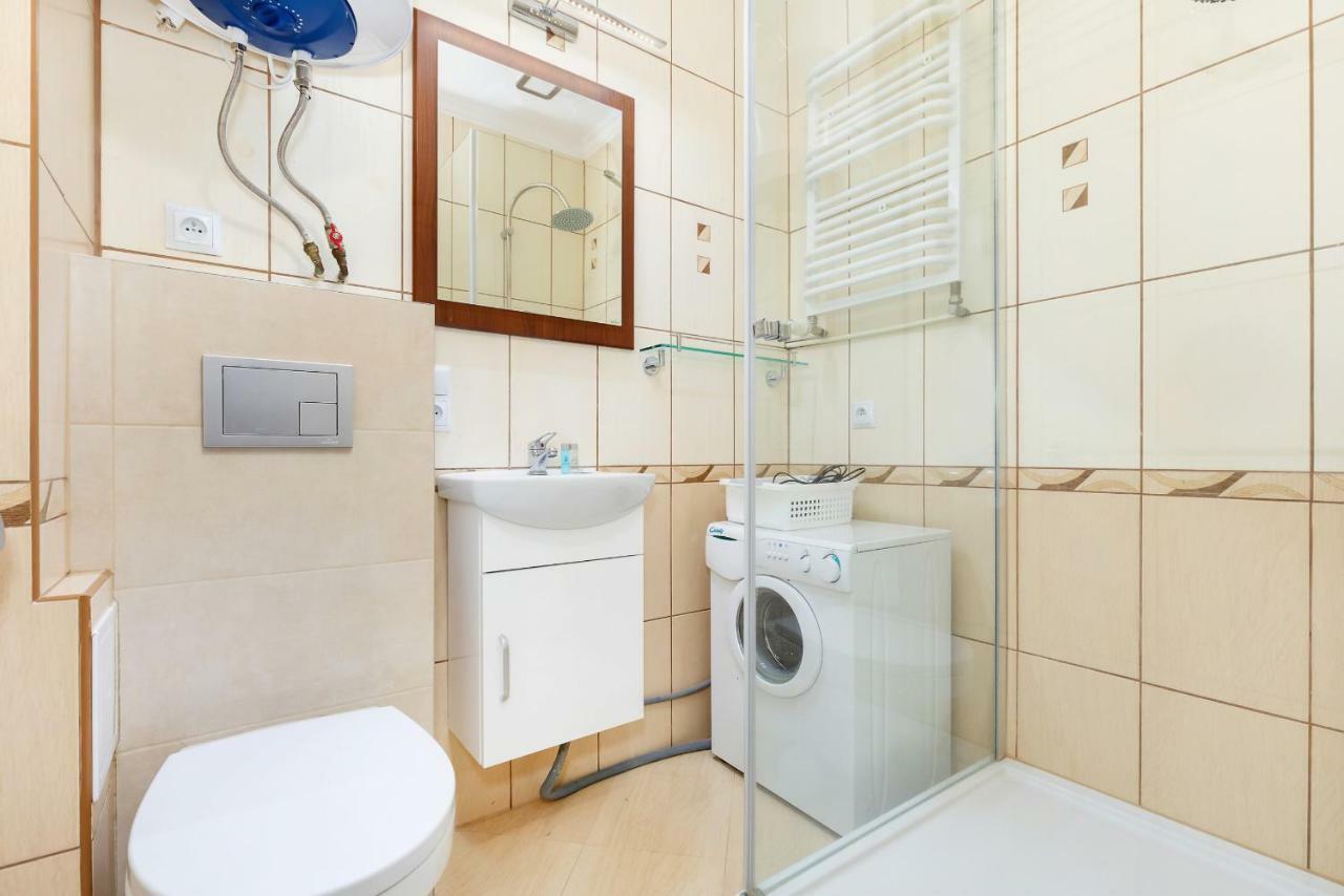 سفينويتشي Apartamenty Park Zdrojowy By Renters المظهر الخارجي الصورة